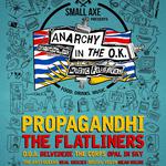 Anarchy in the OK | Punk Music Festival 2026