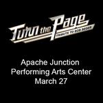 Turn The Page in Apache Junction AZ!