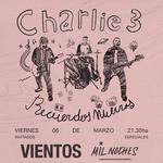 Charlie 3 en Burzaco