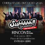 "Ssshhhhh!!" en Rincón de la Victoria (Málaga)