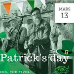 Ápagaget St Patrick på The Tivoli, Helsingborg
