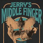 Jerry's Middle Finger at Garcia's (Night 1)