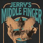 Jerry's Middle Finger at The Argo