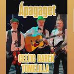 Ápagaget St Patrick Celtid Baren Tomellilla