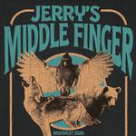 Jerry's Middle Finger at Old Rock House