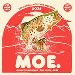 4th Annual Moe.Tana Weekend