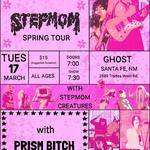 Stepmom, Prism Bitch, Babelshack