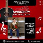 Ambush Spring Jam 2026