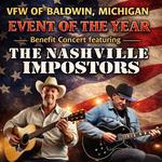 COUNTRY MUSIC BENEFIT CONCERT FOR VETERANS OF FOREIGN WARS
