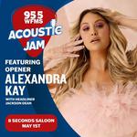 Indianapolis, IN (95.5 WFMS Acoustic Jam)