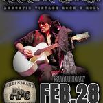 AARON LEIGH~ACOUSTIC VINTAGE ROCK N ROLL