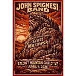 With special guest Scott Murawski at Talcott Mountain Collective