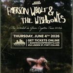 The World is Your Oyster Tour - Denver, CO