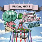 April & Monroe Grisman & Pardon The Interruption at Hopmonk Novato