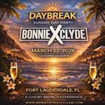 DAYBREAK SUNDAYS : BONNIE X CLYDE