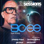 Orion Records DnB Sessions presents: BCee (Spearhead Records/UK)