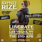 LIBERATE ALBUM ROOFTOP PARTY - w Minori FREE ENTRY!