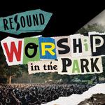 Youth Worship in the Park