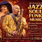 🎷🔥 An Evening of Jazz Soul Funk Music 🔥🎷