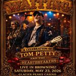The Waiting — A Tom Petty Tribute is coming to Glacier Peaks Casino!