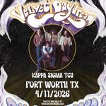 Velvet Daydream Live at Kappa Sigma Fort Worth
