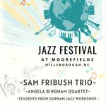 Hillsborough Jazz Festival at Moorefields