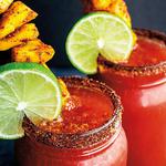 Miche & Chile Verde Madness