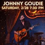 An Evening with Johnny Goudie