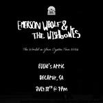 The World is Your Oyster Tour - Decatur, GA