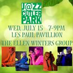 Ellen Winters Group: Jazz at Cutler Park 