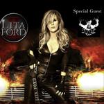 LITA FORD with special guests ALL SINNERS