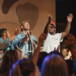 the King will come with EJ Michels & Bryson Jarrett