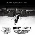 The World is Your Oyster Tour - Folsom, CA