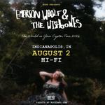 The World is Your Oyster Tour - Indianapolis, IN