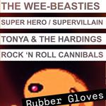 Rock Show at Rubber Gloves