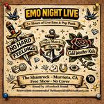 Emo Night Live! At The Shamrock feat. Cold Weather Kids (Murrieta Ca)