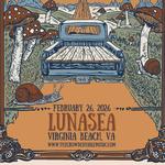 The Crowded Table / Windows Down Tour / Live at Lunasea