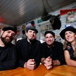 Jack London Lodge Saloon