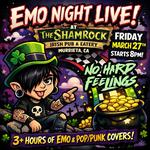 Emo Night Live!! At The Shamrock (Murrieta Ca) 