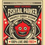 Fishtail Parker live at Wassail