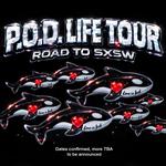 San Marco - P.O.D. Life Tour