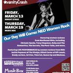 NEO Women Rock Rewind Series Event