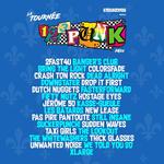 La Tournée 123 Punk 2026