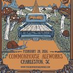 The Crowded Table / Windows Down Tour / Live at Commhouse Aleworks