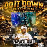 Do It Down Ryders Annual Campout