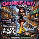 Emo Night Live! At The Shamrock (Murrieta Ca) 