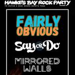 Hawk's Bay Rock Party