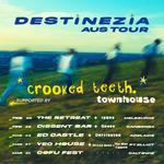 Caltowie- Destinezia 'crooked teeth.' Tour