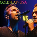 Coldplay USA & The U2 Experience