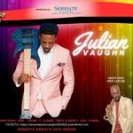 SJWE Presents Las Vegas Smooth Jazz Series Presents Julian Vaughn (Dee Lucas - Host)